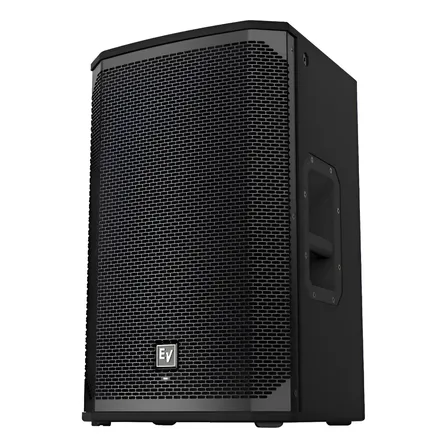 Caixa Electro Voice Ativa Ekx-12p 1500w 134 Db Spl Preto 127/220v