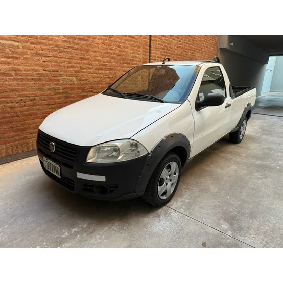Fiat Strada 1.4 Working Cd C/aa