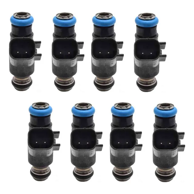 8pzs Inyector Gasolina Para Silverado 1500 5.3 2012 2013