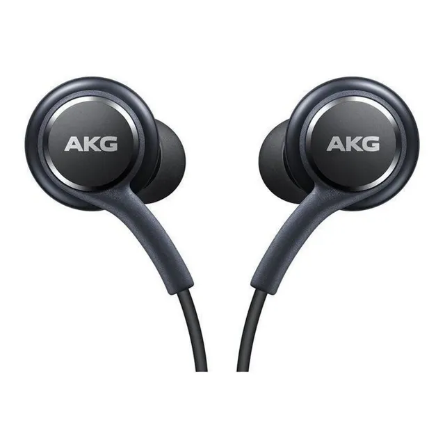 Audifonos Samsung S8 S9 Plus Akg Earphones Originales Nuevos