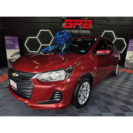 Chevrolet Onix 1.0t Ls Mt
