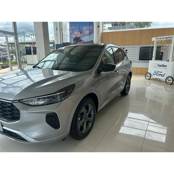 Ford Escape 2.5 St-line Fwd Ecvt Hibrida