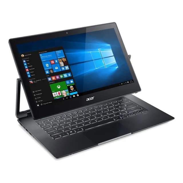 Laptop Touch Acer Aspire R7 372t Core I5 8gb Ram 128gb Ssd