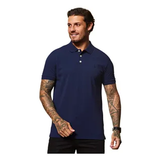 Camisa Polo Piquet ClĂĄssica Reserva Masculina Camisa Polo Piquet ClĂĄssica Reserva Masculina