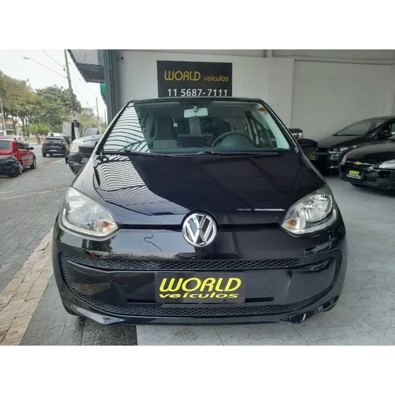 Volkswagen Up! 1.0 Mpi Take Up 12v Flex 2p Manual