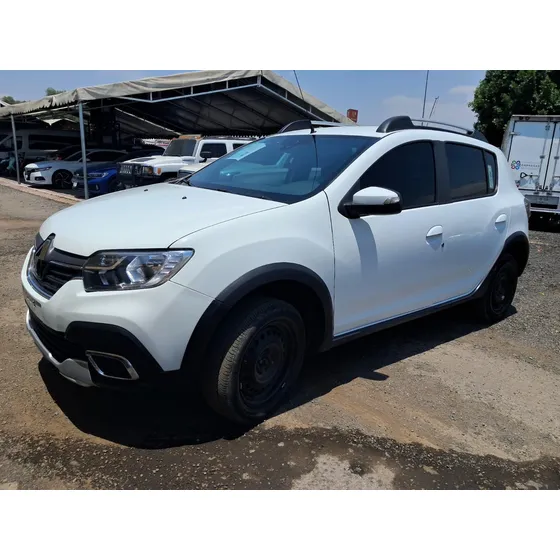 Renault Stepway 1.6 Intens Mt