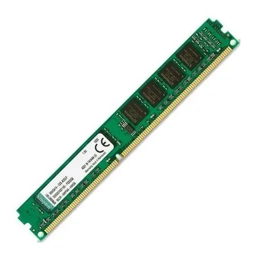 Memoria RAM ValueRAM color verde 4GB 1 Kingston KVR16N11/4