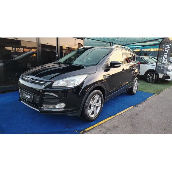 Ford Escape 2.5l S 4x2 At