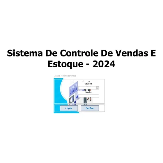 Sistema Comercial Integrado - Scl 2024
