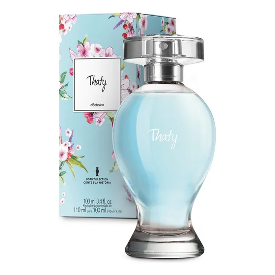 O Boticario Thaty Boticollection Eau - Ml