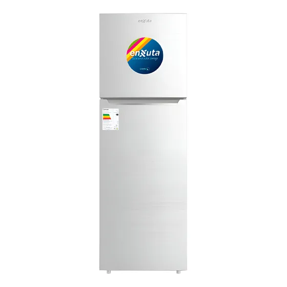 Refrigerador Enxuta 248lts Bl Cat-a F/s Renx275w-1