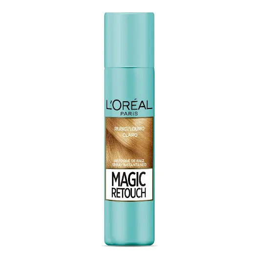 Spray Retocador De Raíz L'oréal Magic Retouch