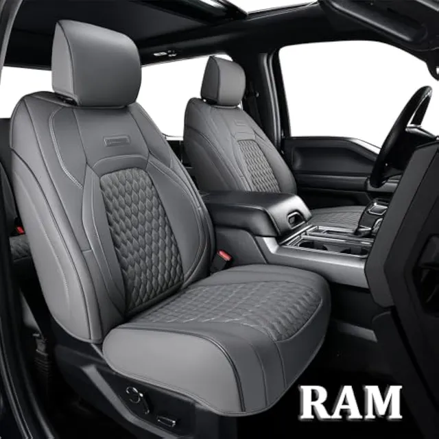 Coverado Dodge Ram 1500 - Fundas De Asiento De