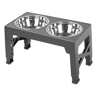 Tazones De Comida Para Perros Pies Antideslizantes Altura Tazones De Comida Para Perros Pies Antideslizantes Altura