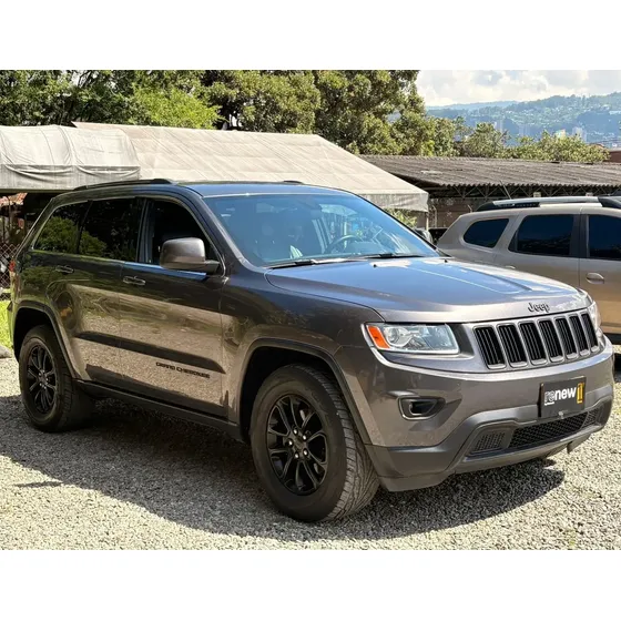 Jeep Cherokee 3.6 Laredo 4x4 usado en Medellín