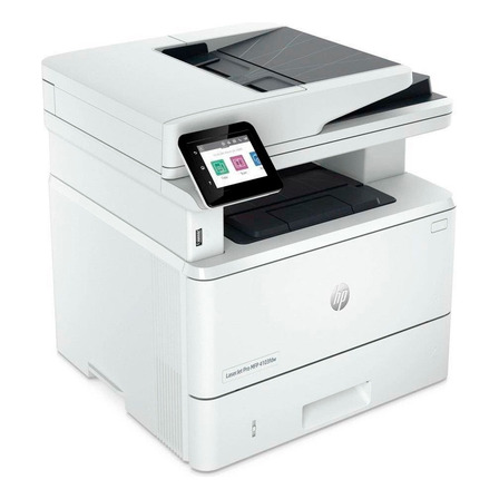 Impressora Multifuncional Hp 4103 Fdw Laserjet Pro Monocromático Wi-fi Usb Impressora Multifuncional Hp 4103 Fdw Laserjet Pro Monocromático Wi-fi Usb