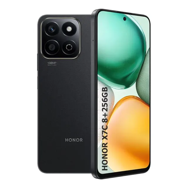 Poderoso Honor X7c 256gb De Almacenamiento Y 16gb De Ram.