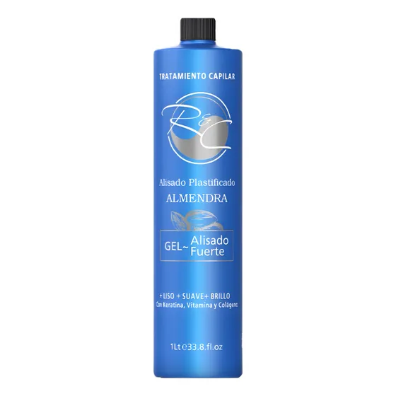 Brushing Progresivo Plastificado Capilar En Gel Ryc 500ml