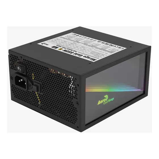 Fuente De Poder Aerocool Mirage Gold 850w Modular