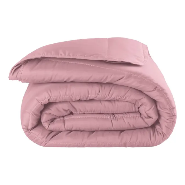 Edredom Casal Queen 400 Fios Dupla Face Grosso Hotel Oferta
