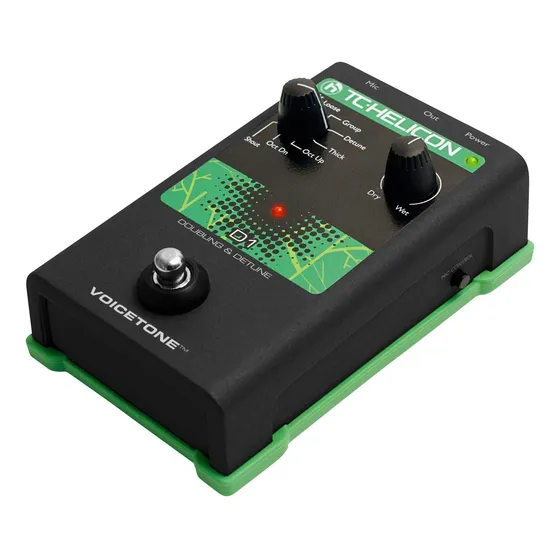 Tc-helicon Voicetone D1