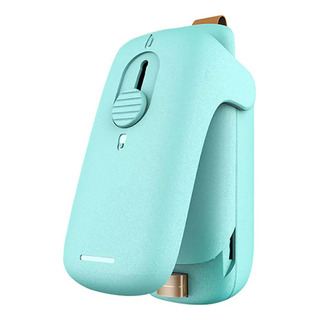 Sellador De Bolsas Sellador Térmico Al Vacío Portátil 2 En 1 Sellador De Bolsas Sellador Térmico Al Vacío Portátil 2 En 1