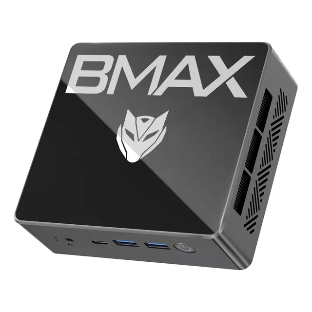 Mini Pcs Bmax B4 Turbo Intel N150 Ram 16gb Ssd 512gb