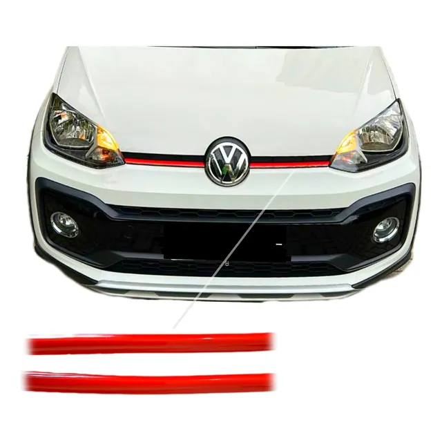 Friso Vermelho Up Tsi Gti Mpi Moldável  Fácil Aplicação 
