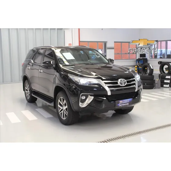 Toyota Hilux Sw4 2.8 Srx 4x4 16v Turbo Intercooler Diesel 4p Automático