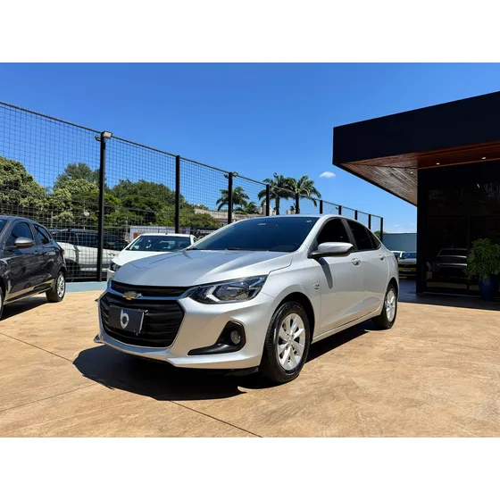 Chevrolet Onix Plus 1.0 Lt Turbo Aut. 4p