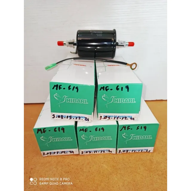 Filtro De Gasolina Ml619 Hibari0