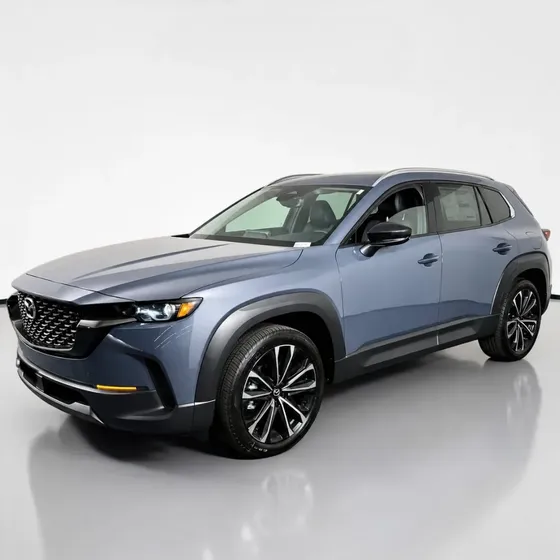 Mazda Touring 2027 2.5