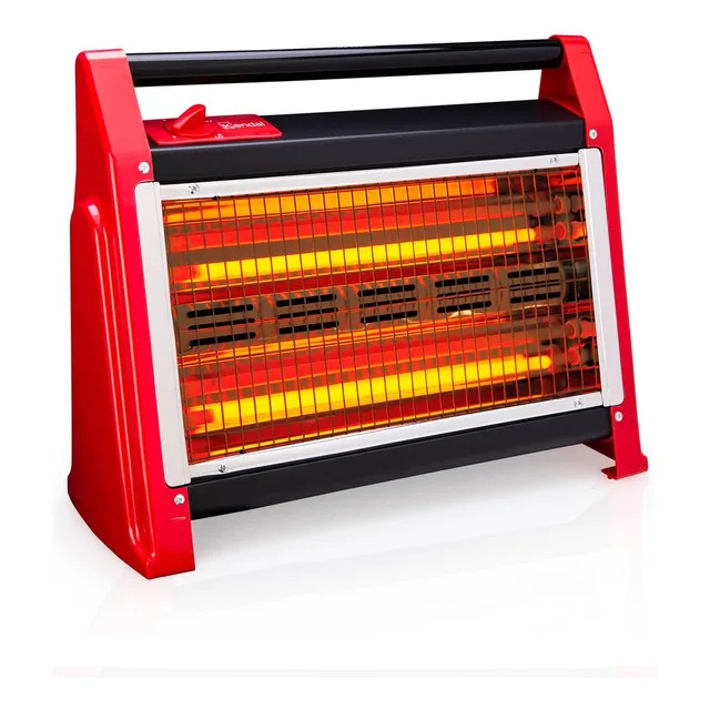 Estufa Calefactor Kendal Kc-160as Calor Limpio Cuarzo