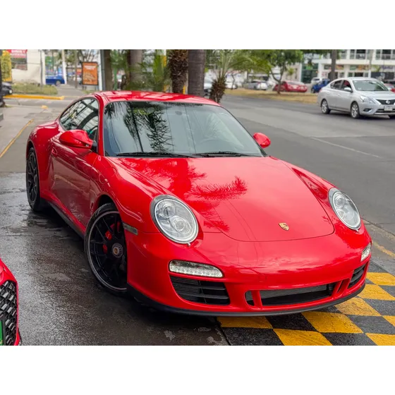 Porsche 911 3.8 Carrera Gts Pdk At