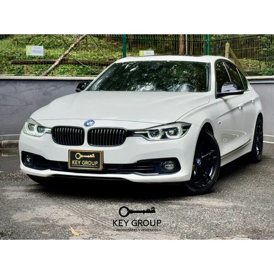 Bmw Serie 3 2.0 320i F30 Luxury Line Plus