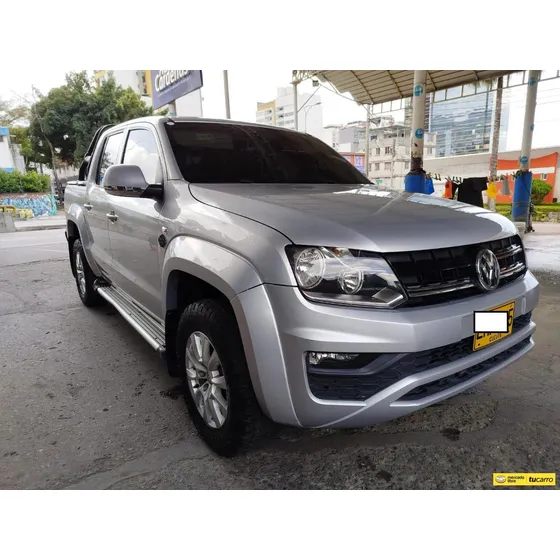 Volkswagen Amarok 2.0 Comfortline 4 P