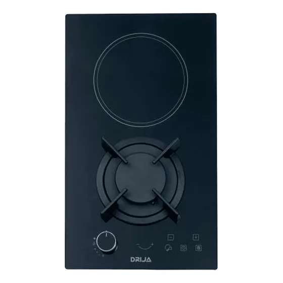Tope De Cocina Dual Sicilia 30cm 2 Hornillas Drija