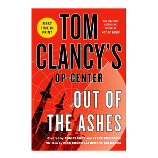 Livro: Out Of The Ashes (centro De Operações De Tom) Livro: Out Of The Ashes (centro De Operações De Tom)