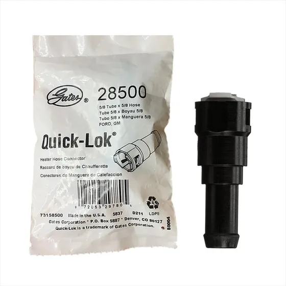 Conector Manguera Calefacción Silverado Tahoe Avalanche