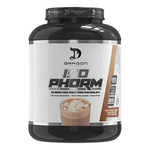 Isophorm 5lb Proteína 100% Hidrolizada - Tienda Física