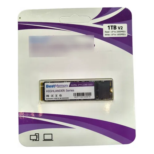 Ssd Crucial T705 M.2 2280 Nvme De 2tb Pcie Gen 5.0 X4, Nvme 2.0