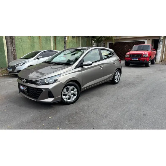 Hyundai Hb20 Hb20 1.0 M Comfor