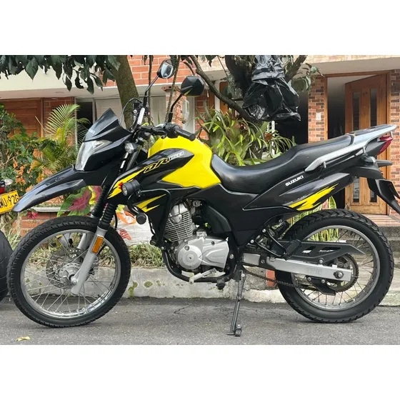 Moto Dr150, Con Exploradoradoras. En Perfecto Estado,