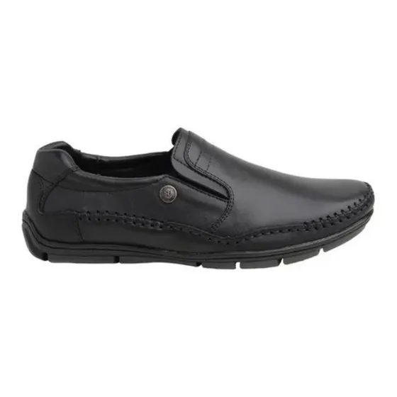 Zapato Casual Cuero Hombre Ringo Bilgax 500bn