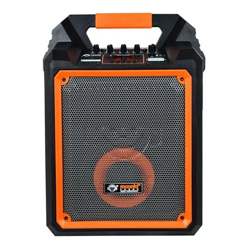 Parlante Inalámbrico Moonki Bluetooth 900w Con Micrófono