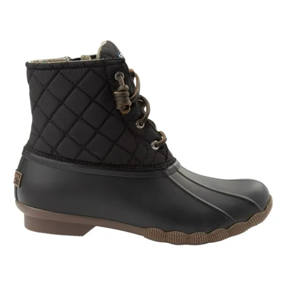 Sperry Botas Impermeables Saltwater Quilted Duck Boots 94063