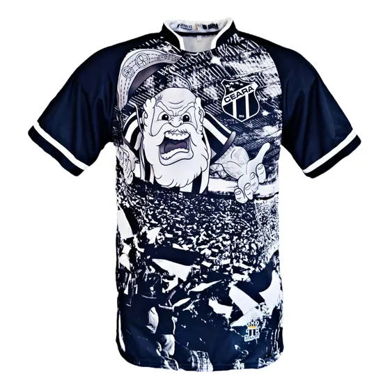 Camisa | Camiseta Do Ceará Sc - Vovô - Produto Oficial