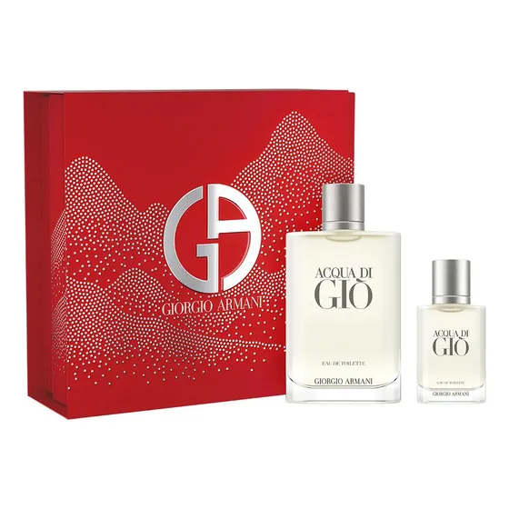 Cofre Armani Aqua Di Gio Edt 200ml + 30ml
