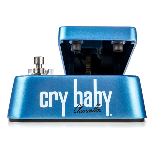 Pedal Wa 45 Crybaby Wah Wylde Audio Dunlop Cor Preto