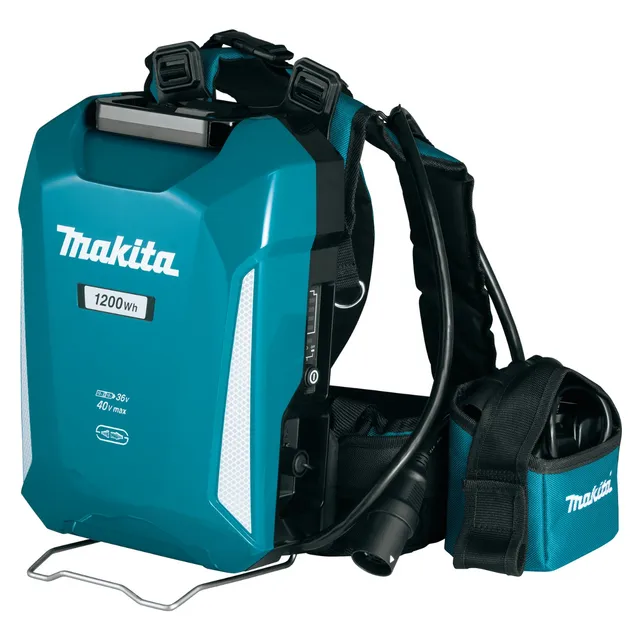 Fuente De Poder Portatil Mochila Litio-ion Pdc1200a01 Makita